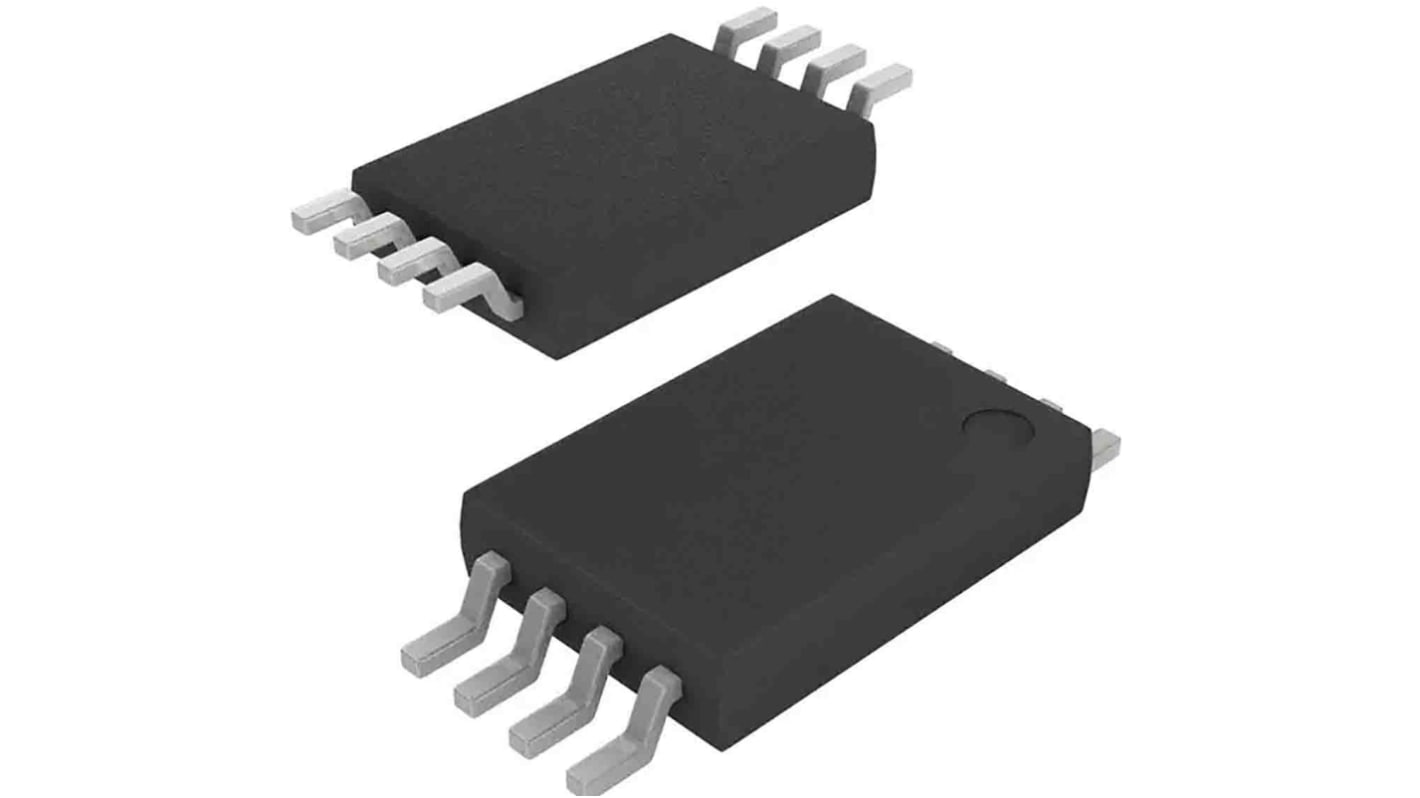 Driver gate MOSFET ISL55110IVZ-T7A, 3,5 A, 5.5V, TSSOP, 8-Pin