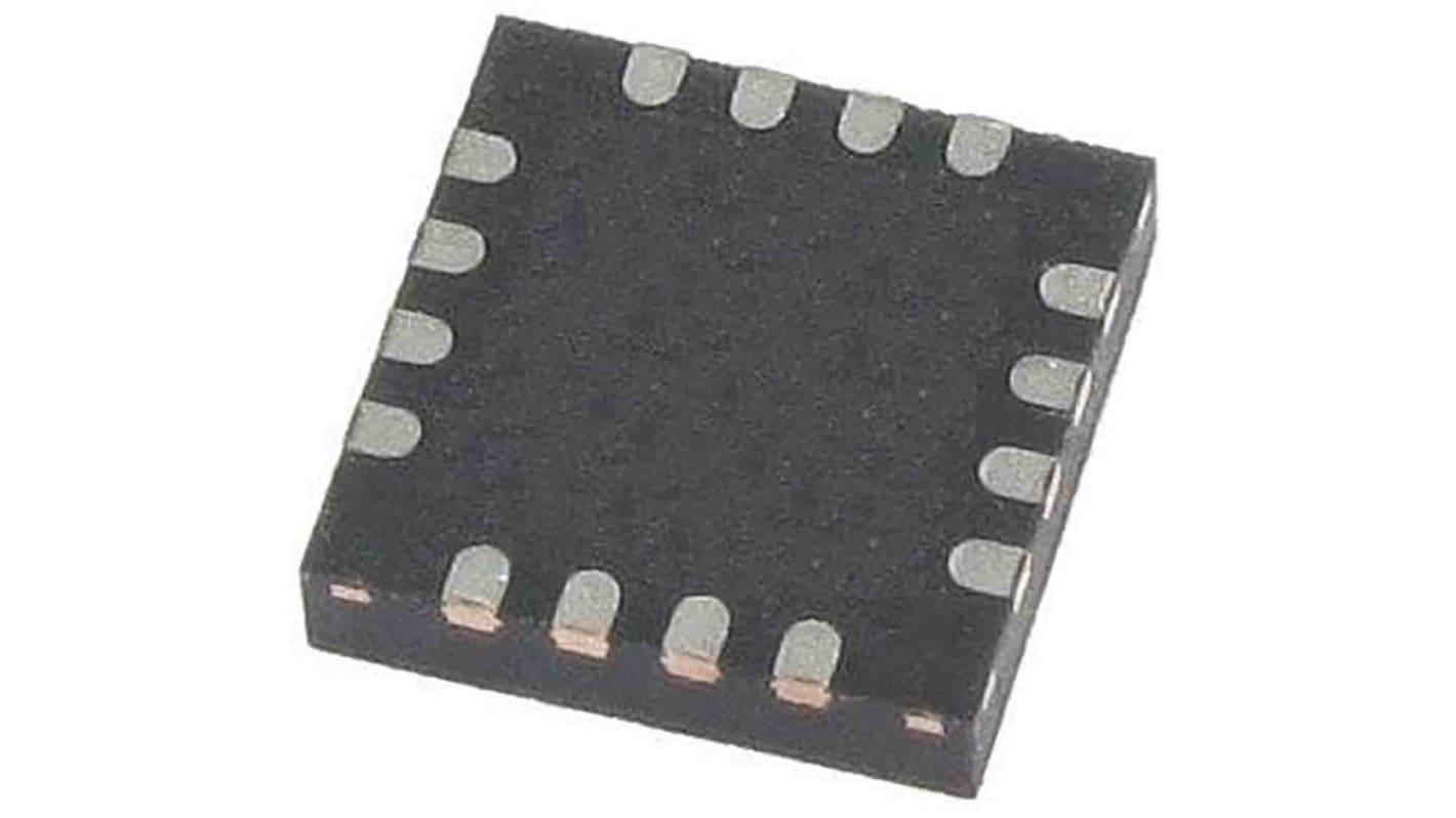 Renesas Electronics MOSFET驱动器, QFN, 16针, 5.5V电源, 3.5 A输出