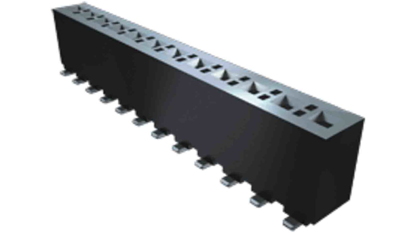 Gniazdo PCB 4 -pinowe raster: 3.96mm typu płytka – płytka Pionowy Przewlekany