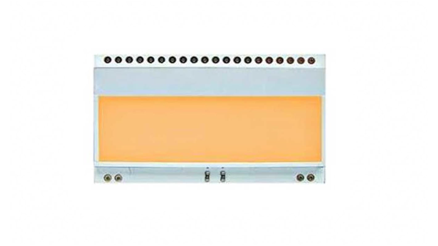 Display Visions Amber Display Backlight, LED 39 x 41mm