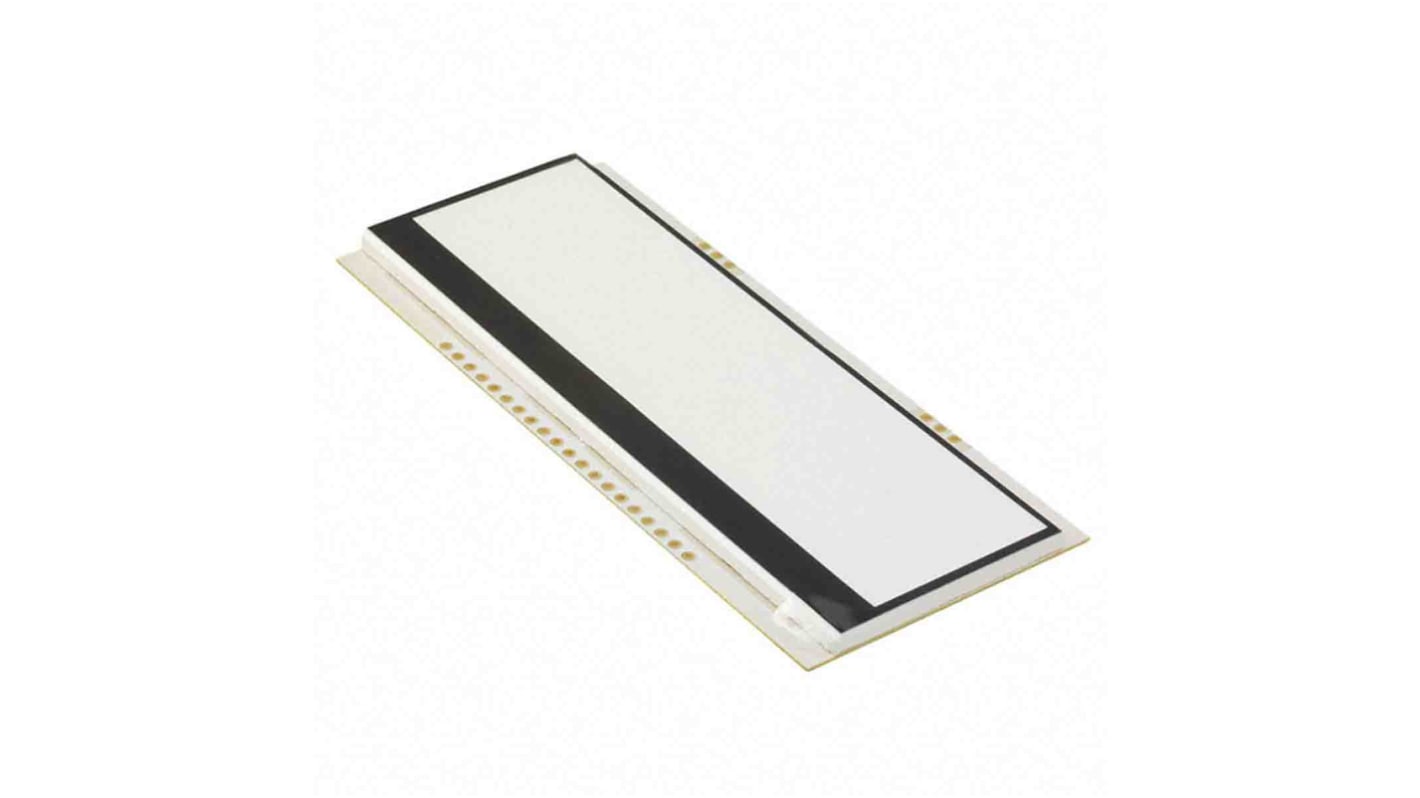 Display Visions LED背光源, 白色光, 94 x 40mm, EA DOGS104x-A系列
