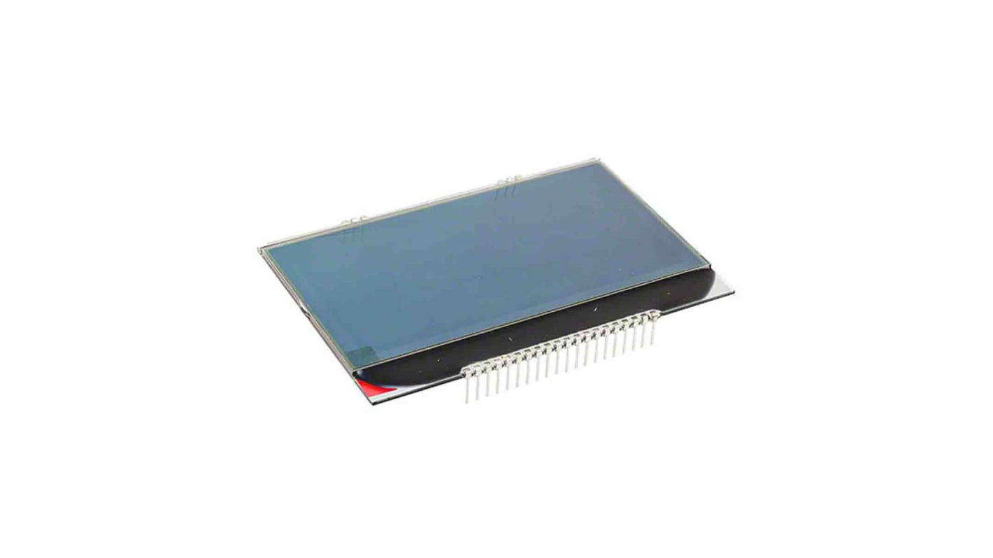 Display monocromo LCD Display Visions EA DOG de 240 filas x 64 caract.