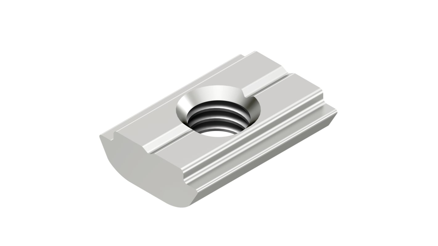 Bosch Rexroth 接続部品 M8 スライドブロック スイベルイン ステンレス鋼
