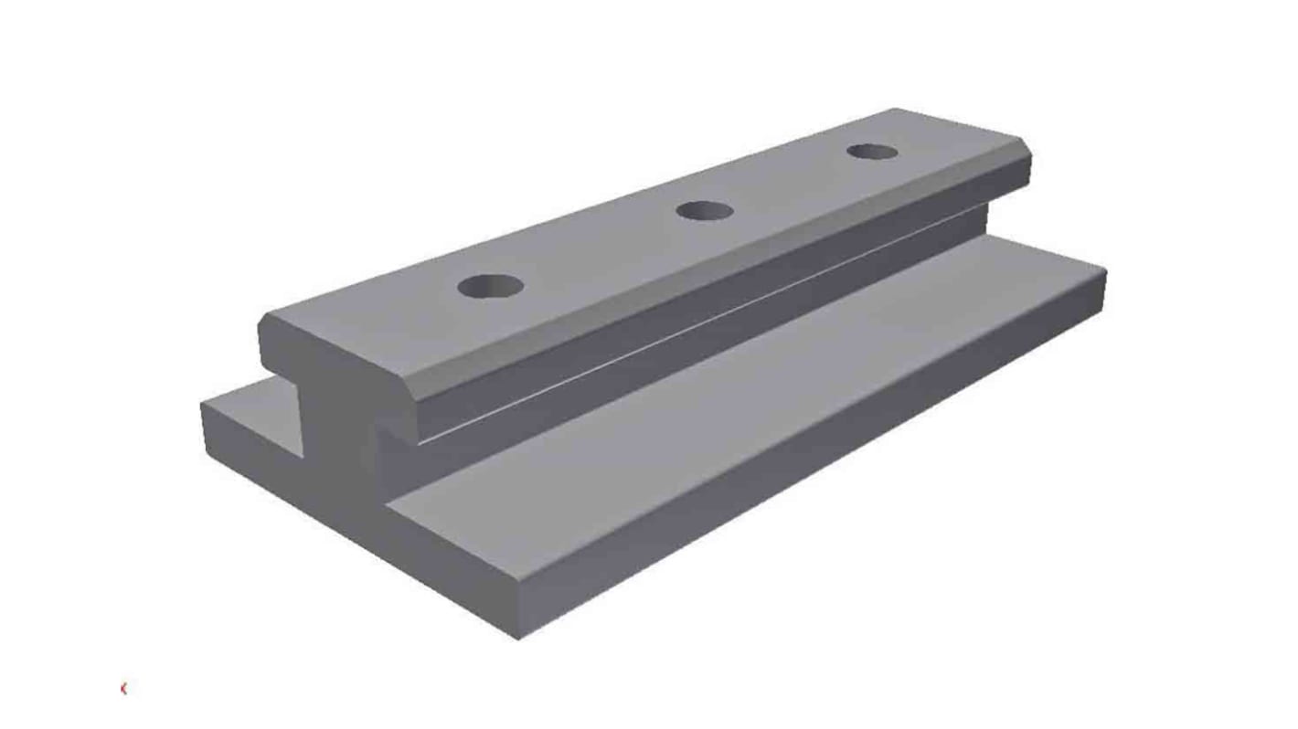 Bosch Rexroth S12 Sliding Element, Connecting Component, Strut Profile 40 mm, 45 mm, 50 mm, 60 mm, Groove Size 10mm