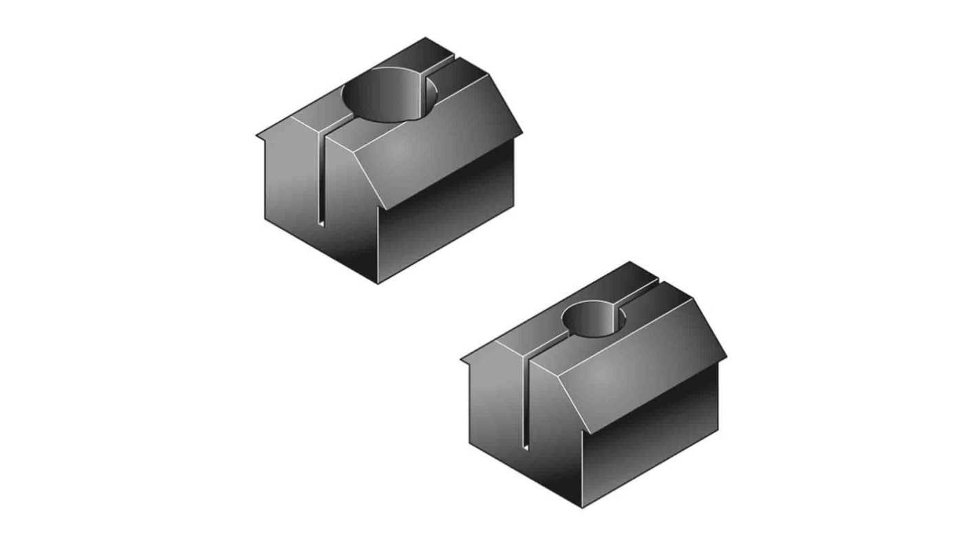 Część łącząca Nakrętka rozprężna Rozmiar rowka 10mm Bosch Rexroth Element mocowania i łączenia Rozmiar gwintu M5