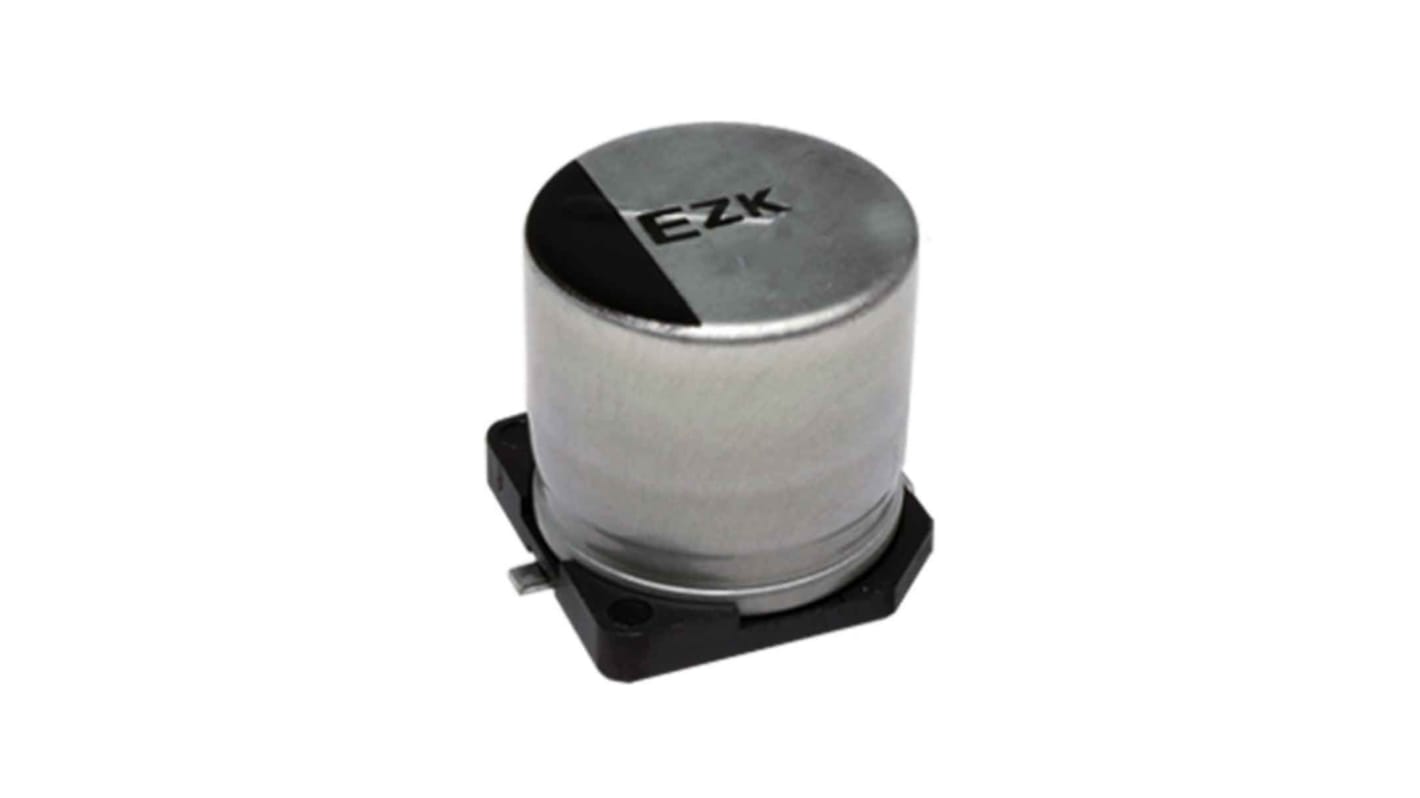 Panasonic 120μF Surface Mount Polymer Capacitor, 35V