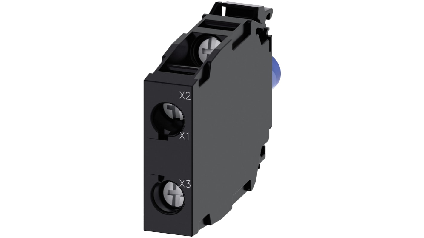 Siemens SIRIUS ACT 3SU14 Series Light Block, 24V