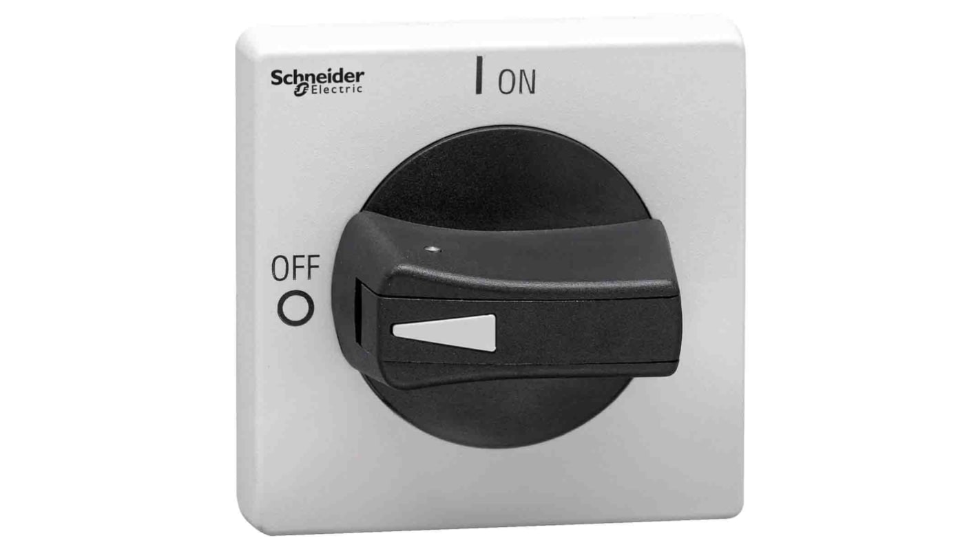 Schneider Electric Black Rotary Handle, TeSys Series