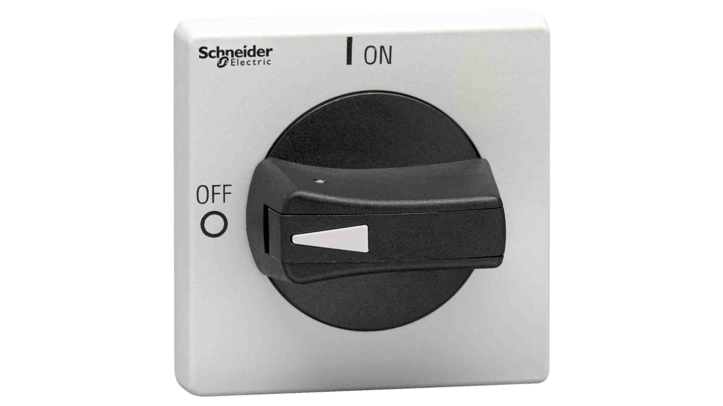 Schneider Electric Black Rotary Handle, TeSys Series