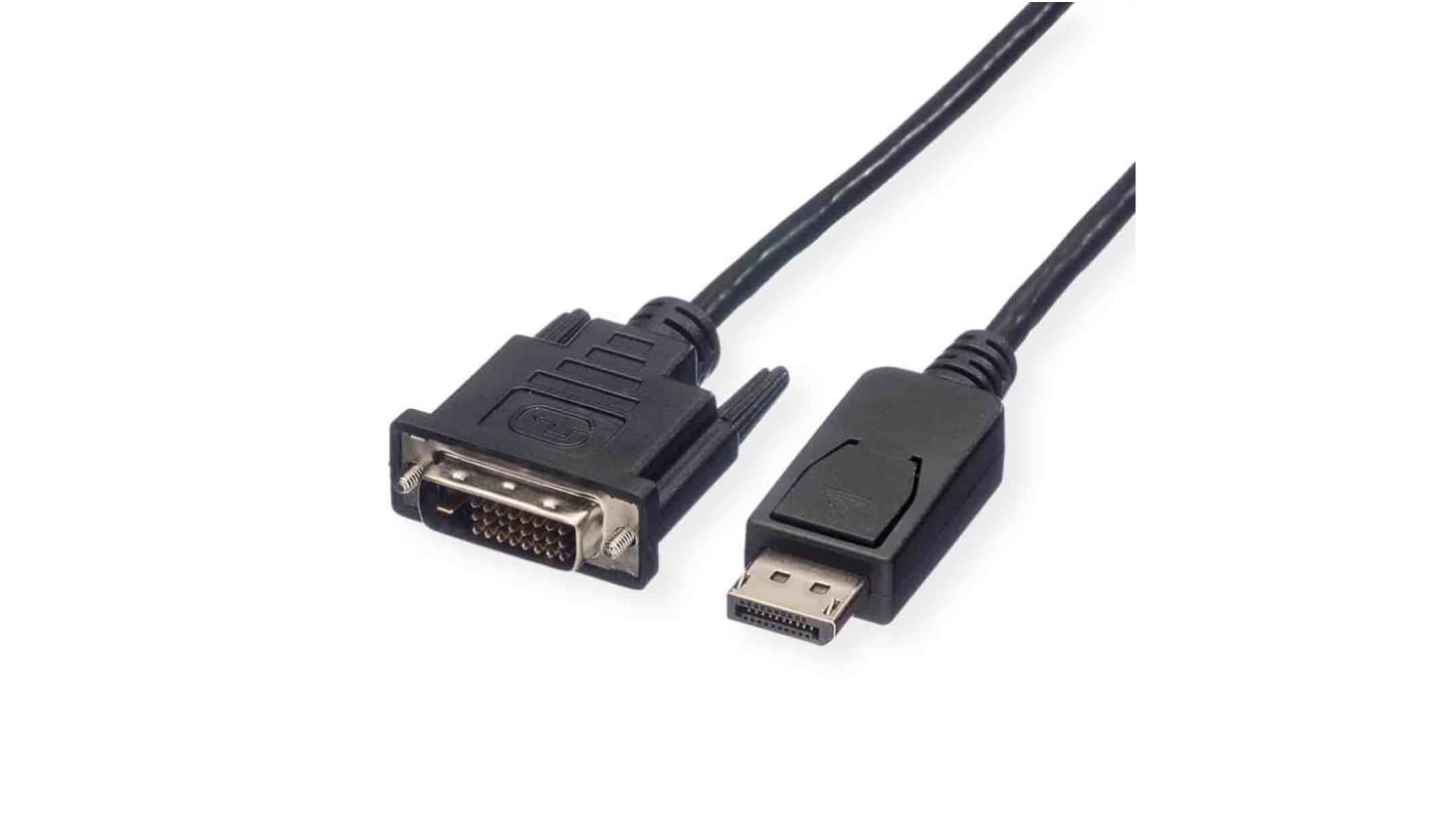 Câble DisplayPort Roline