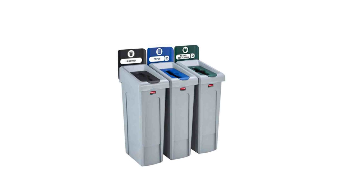 Pojemnik na odpady, Rubbermaid Commercial Products