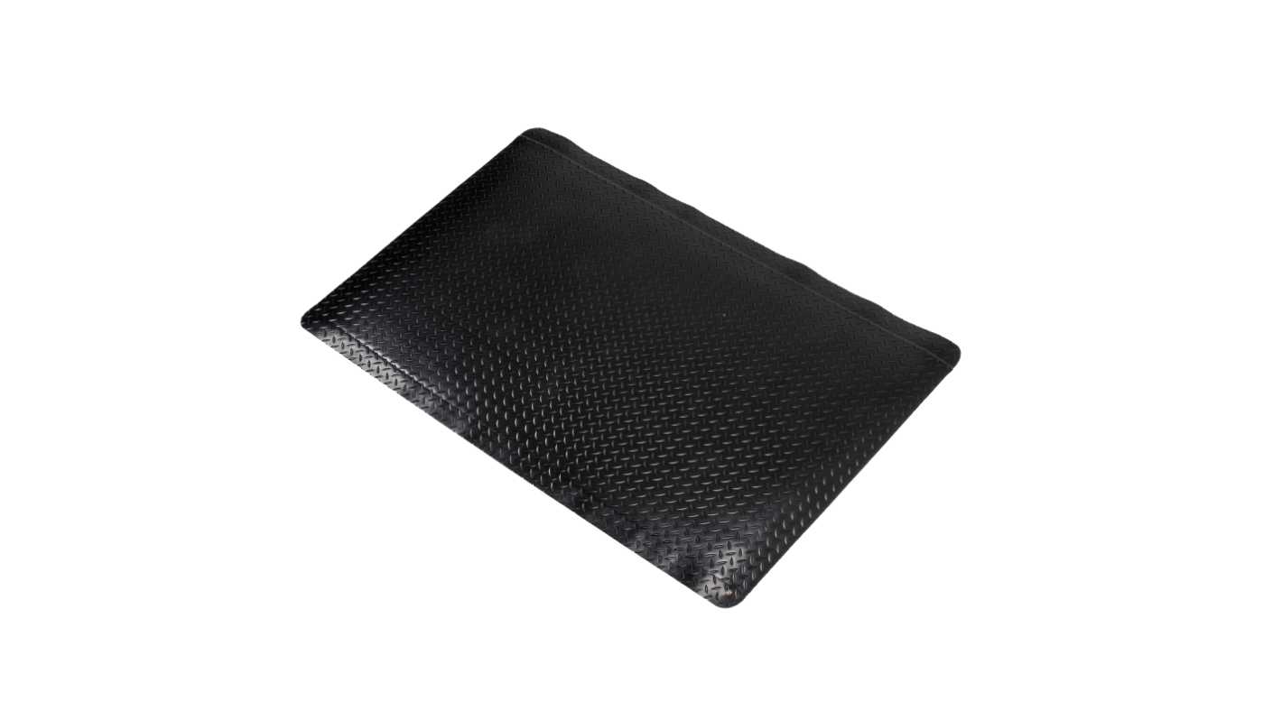 Coba Europe Deckplate Anti-Static Vinyl Anti Static Mat, 0.9m x 1.5m x 14mm