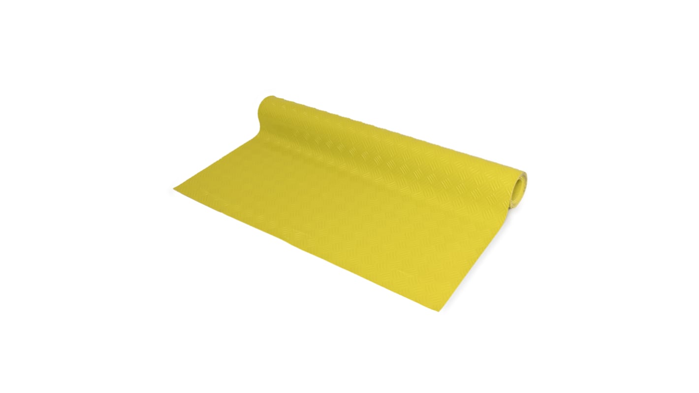 SitePath Workplace Safety Matting, PVC 10m x 1m