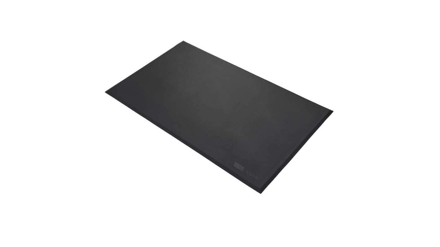 Coba Europe Hygimat Rubberised Gel Foam Anti-Fatigue Mat, 0.9m x 1.5m x 17mm