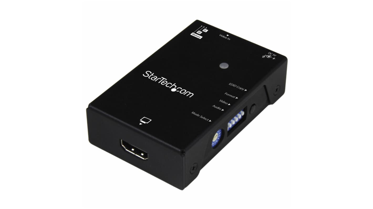 StarTech.com HDMI to HDMI Emulator, 1920 x 1080 Maximum Resolution