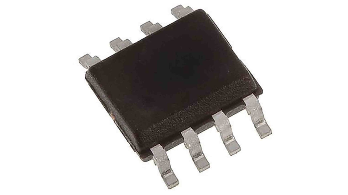 Microchip 1kbit EEPROM-Speicherbaustein, Serial-Microwire Interface, SOIC-8, 1000ns SMD 64 x 16 Bit, 64 x 8-Pin 16bit