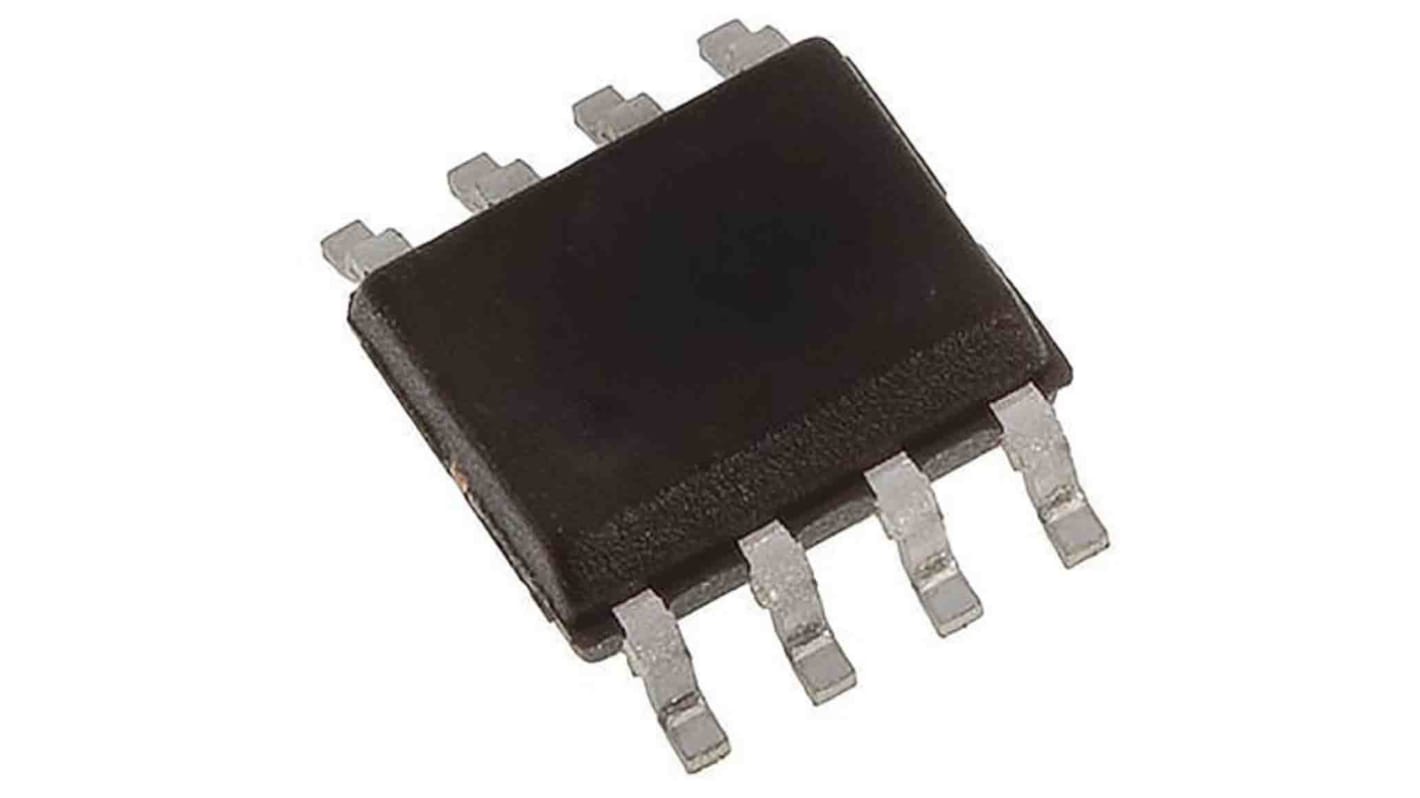 Microchip AT93C66B-SSHM-T, 256kbit EEPROM Memory Chip, 1000ns 8-Pin SOIC-8 Serial-SPI