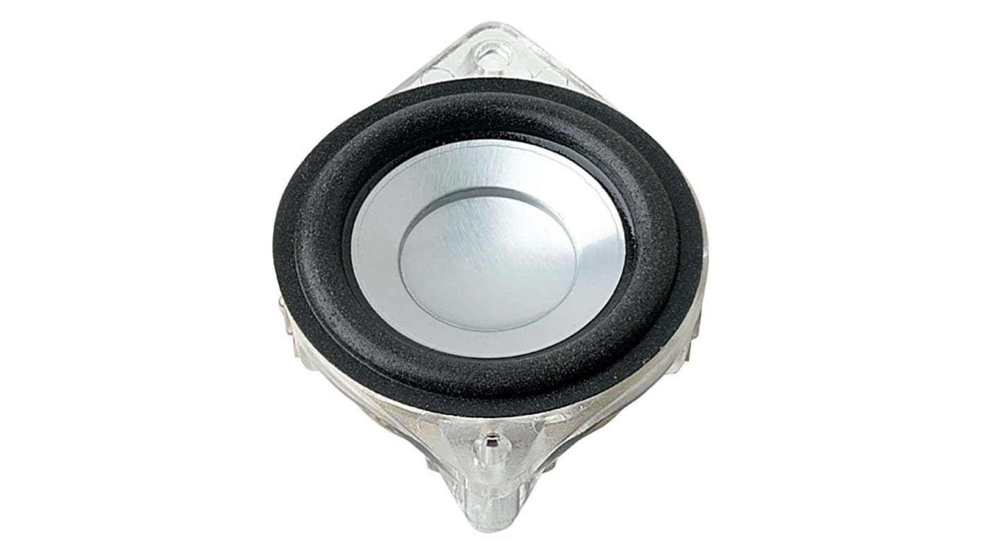 Visaton 45mm dia 4W nom Full Range Speaker Driver, 8Ω