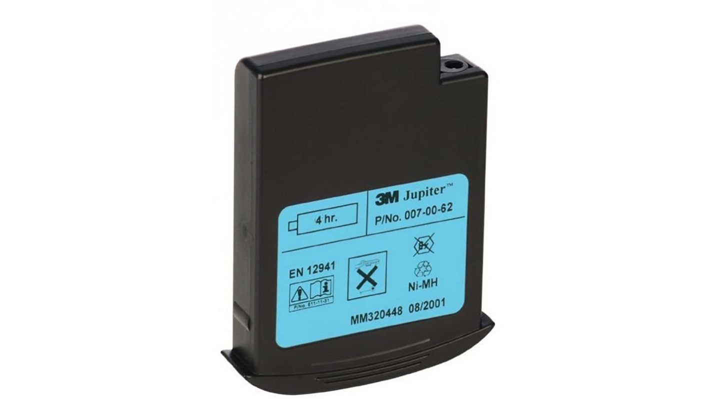 3M Versaflo Battery for use with Jupiter Powered Respirator