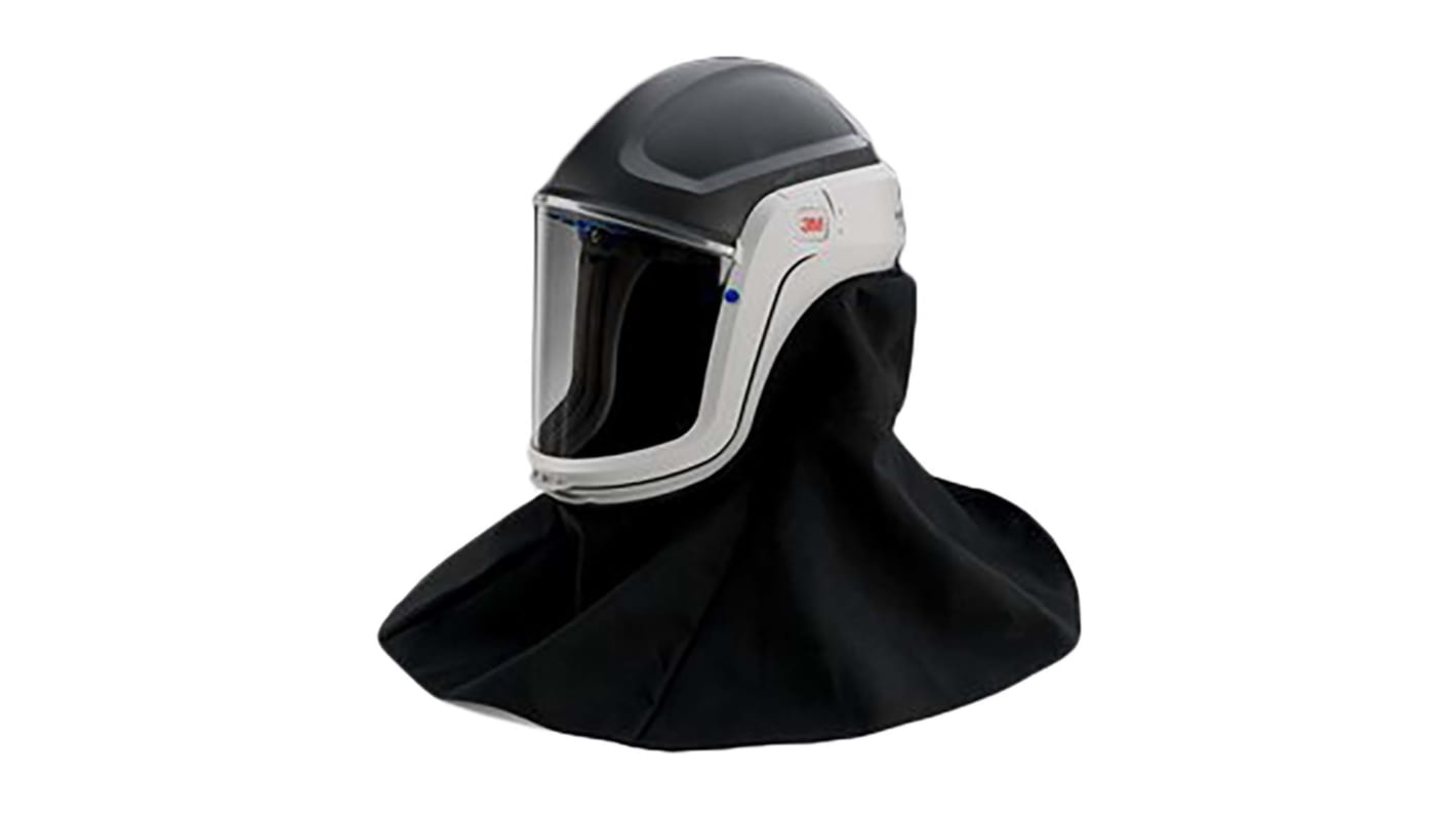 3M Versaflo™ M-400 Series Air-Fed Respirator Helmet, Impact Protection