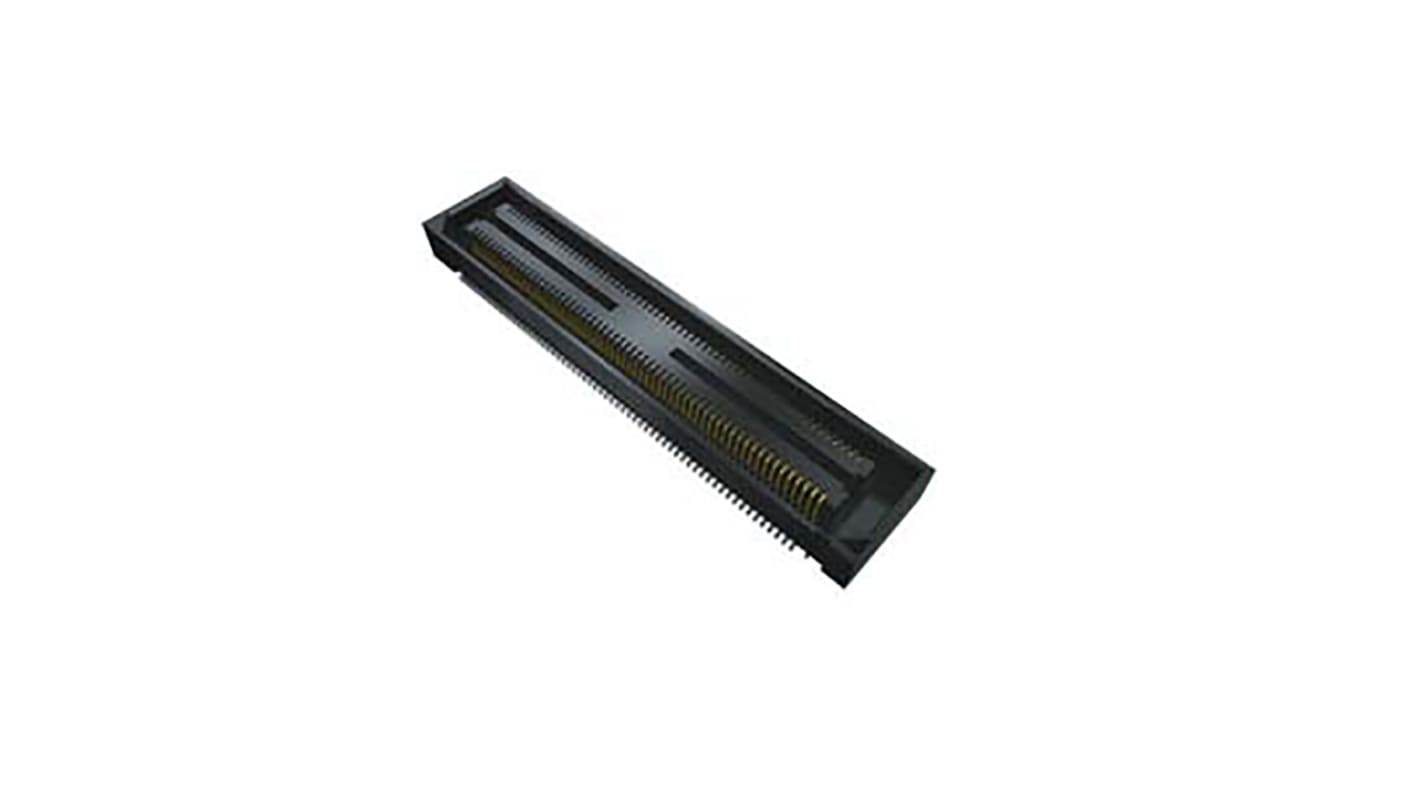 Gniazdo PCB 60 -pinowe 2 -rzędowe raster: 0.5mm Gniazdo PCB Proste SMD
