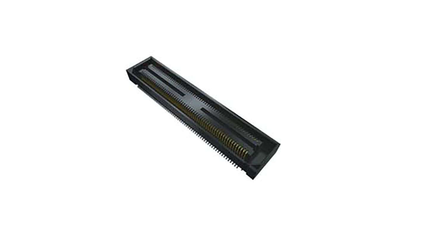 Gniazdo PCB 60 -pinowe 2 -rzędowe raster: 0.5mm Gniazdo PCB Proste SMD