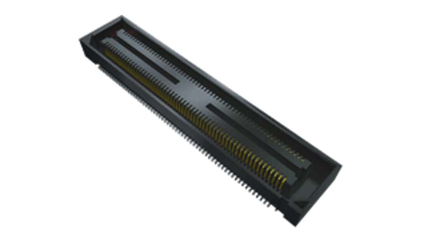 Gniazdo PCB 90 -pinowe 2 -rzędowe raster: 0.5mm Gniazdo PCB Proste SMD