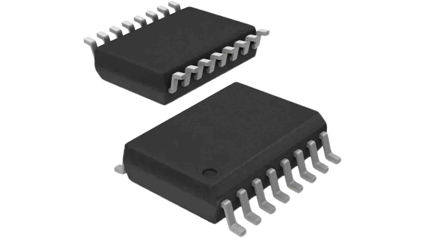 Infineon Semper Flash-Speicher 512MBit, 64 MB x 8 Bit, SPI, 8ns, 16-Pin, 1,8 V bis 2 V