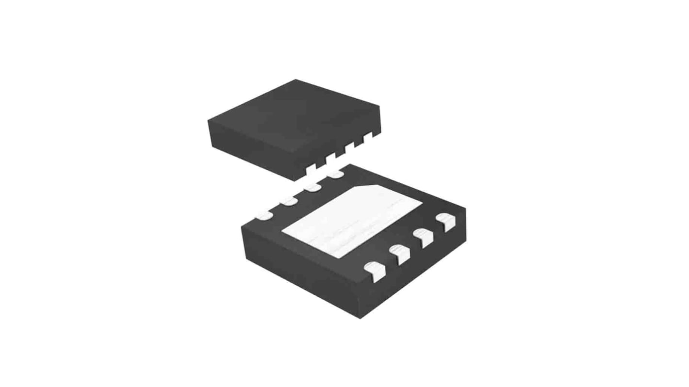 Infineon NOR 512Mbit SPI Flash Memory 8-Pin, S25HS512TFANHI010
