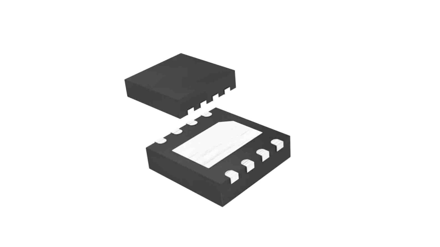 Infineon Semper Flash-Speicher 512MBit, 64 MB x 8 Bit, SPI, 8-Pin, 1,8 V bis 2 V