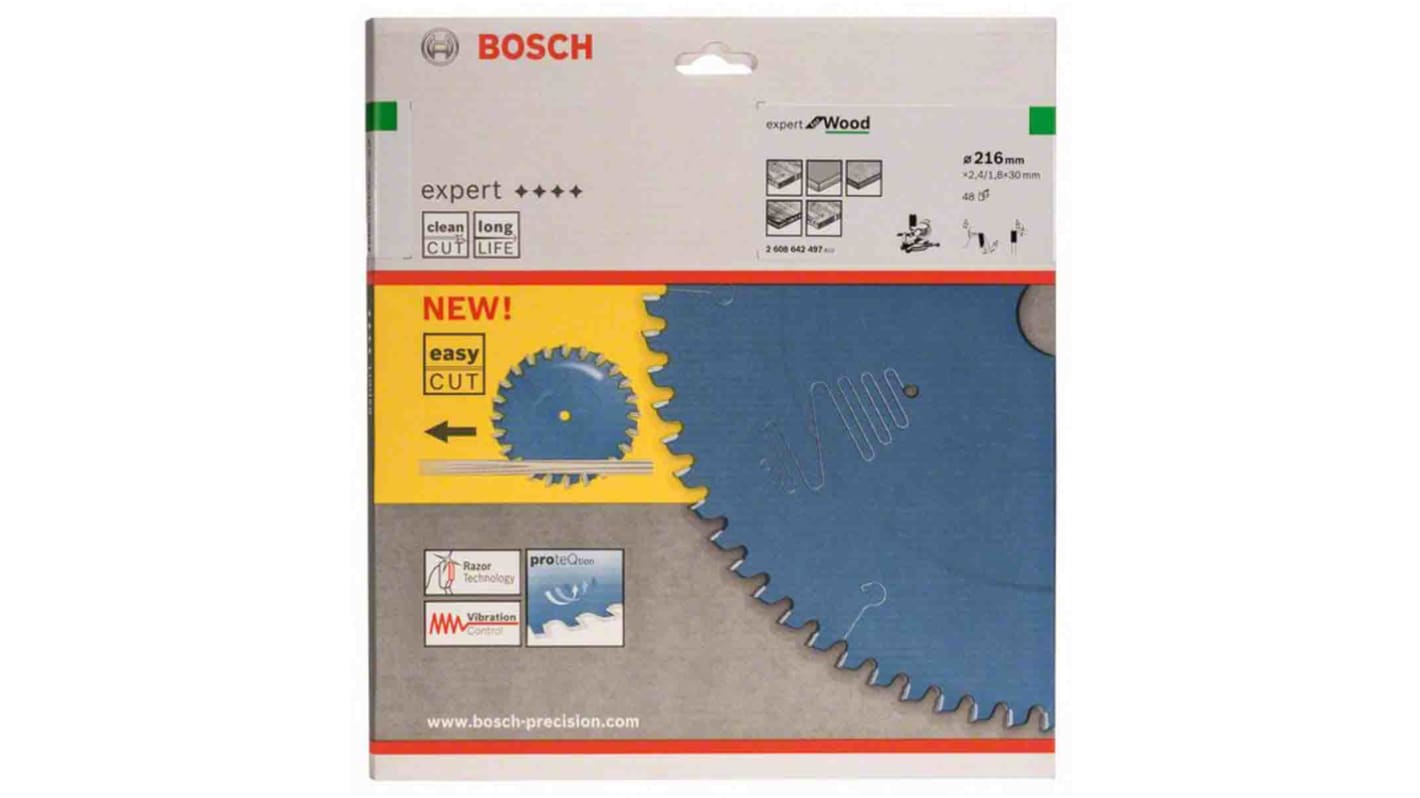 Bosch Circular Saw Blade, Pack of 1