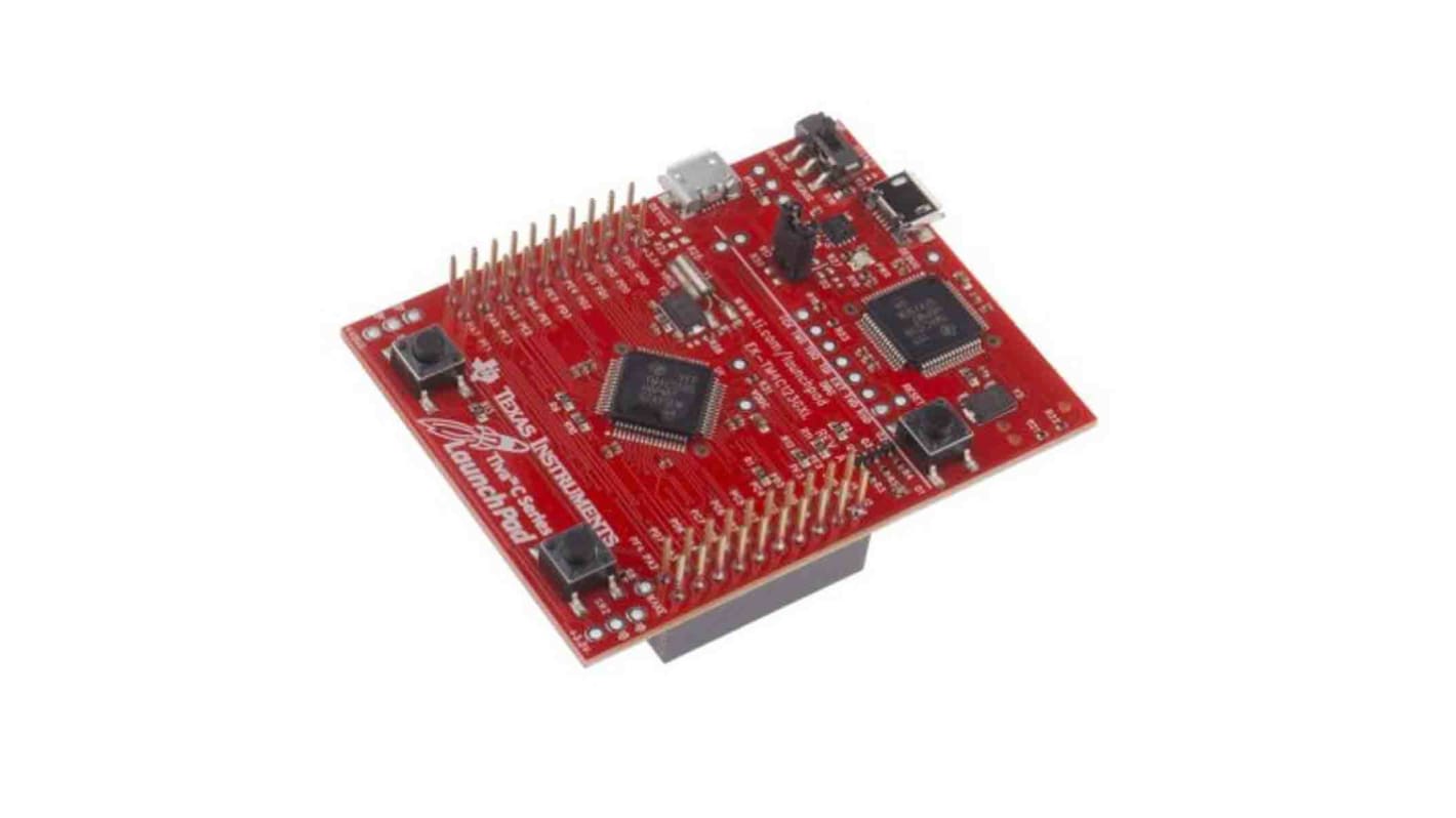 Texas Instruments 微控制器开发套件 评估板, Tiva C Series TM4C1294 Connected LaunchPad, ARM处理器系列 (ARM Cortex M4F内核)