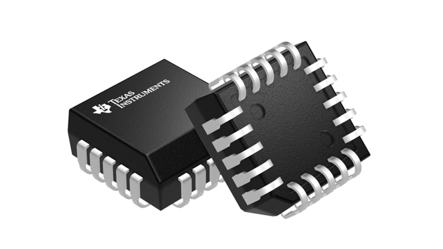 Texas Instruments LM3914V/NOPB PLCC Display Driver, 20 → 100 Segment, 20 Pin, 5 V