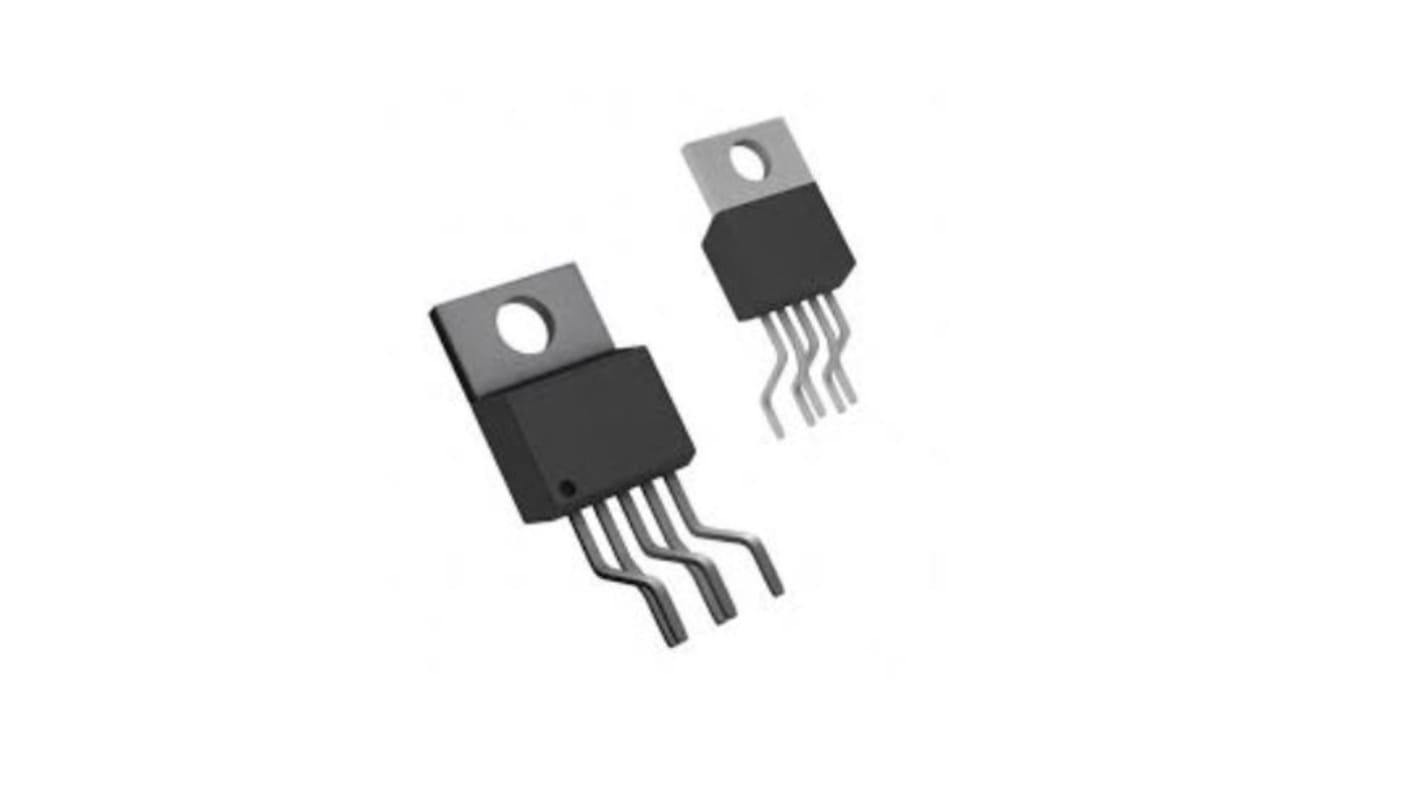 Amplificatori operazionali Texas Instruments, alimentazione singola, TO-220