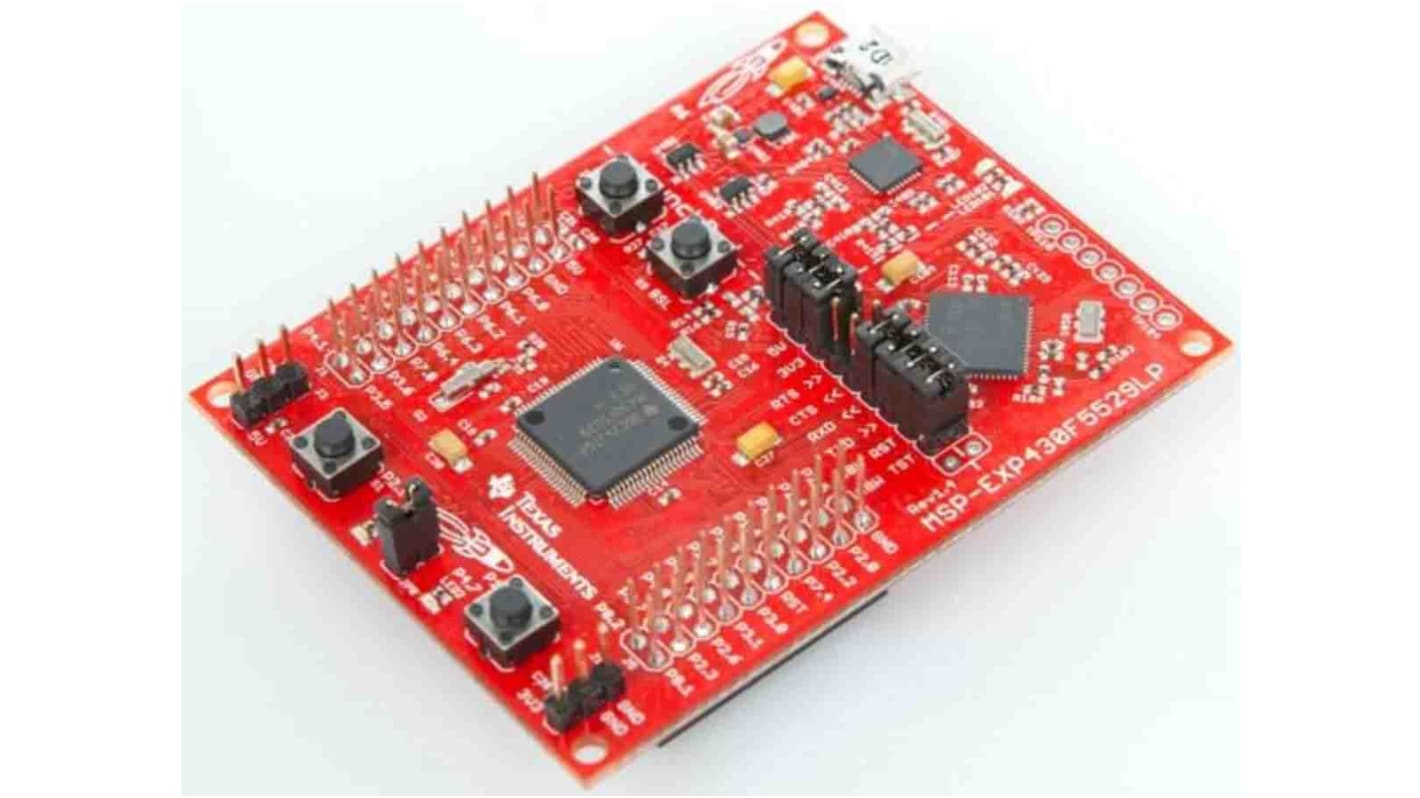 Texas Instruments SP430F5529 LaunchPad Development Kit Development Kit MSP-EXP430F5529LP