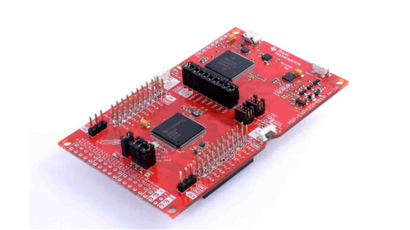 Texas Instruments MSP432P401R SimpleLink Microcontroller LaunchPad Development Kit 32 Bit Microcontroller Development