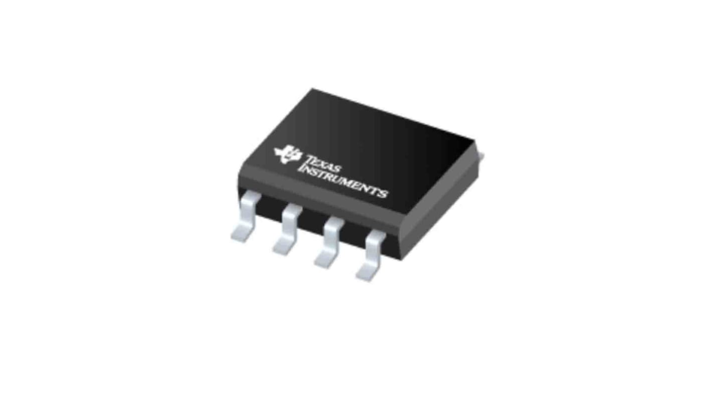 Amplificatori operazionali Texas Instruments, alimentazione singola, SOIC
