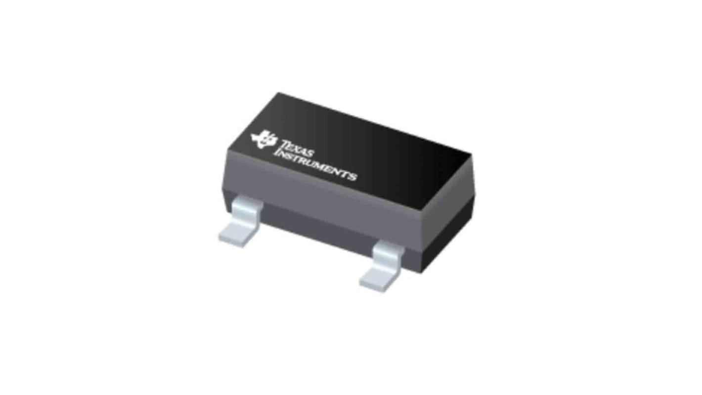 Texas Instruments Precision Series Voltage Reference 2.5V 0.2% 3-Pin SOT-23, REF3125AIDBZT