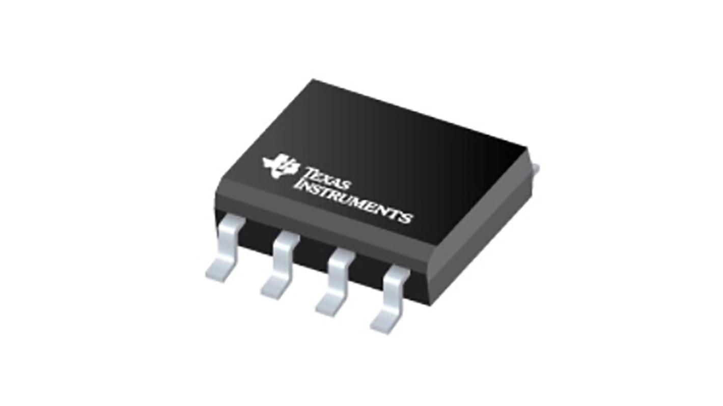 THS4521IDGKT Texas Instruments, Differential, Op Amps, 95MHz, 5 V, 8-Pin VSSOP