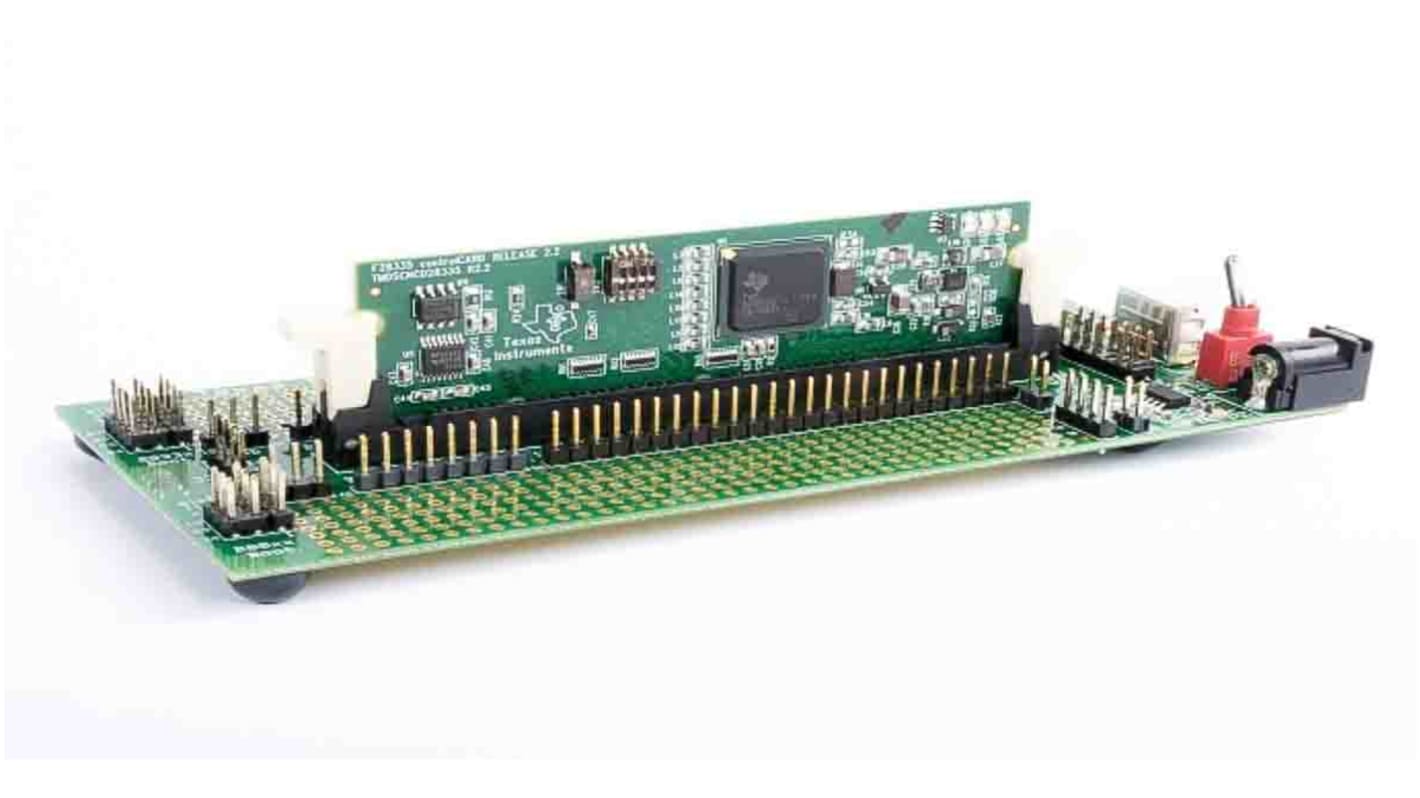 TI マイクロコントローラ開発キット, 開発キット, C2000 DIMM100 Experimenter's Kit, 32 bit, TMDSDOCK28335