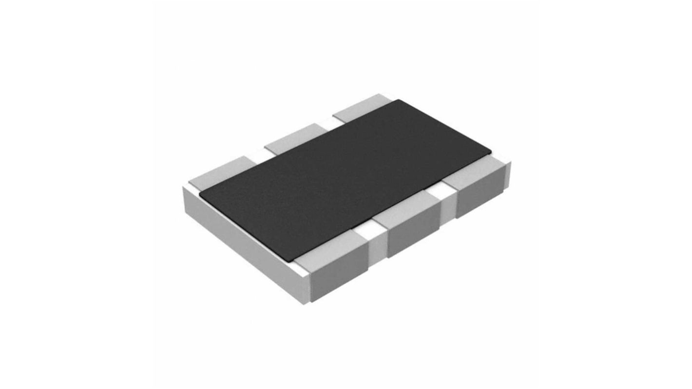 Resistencia SMD Yageo, 1Ω, ±10%, 1W, Película Gruesa, 1218 (3245M)