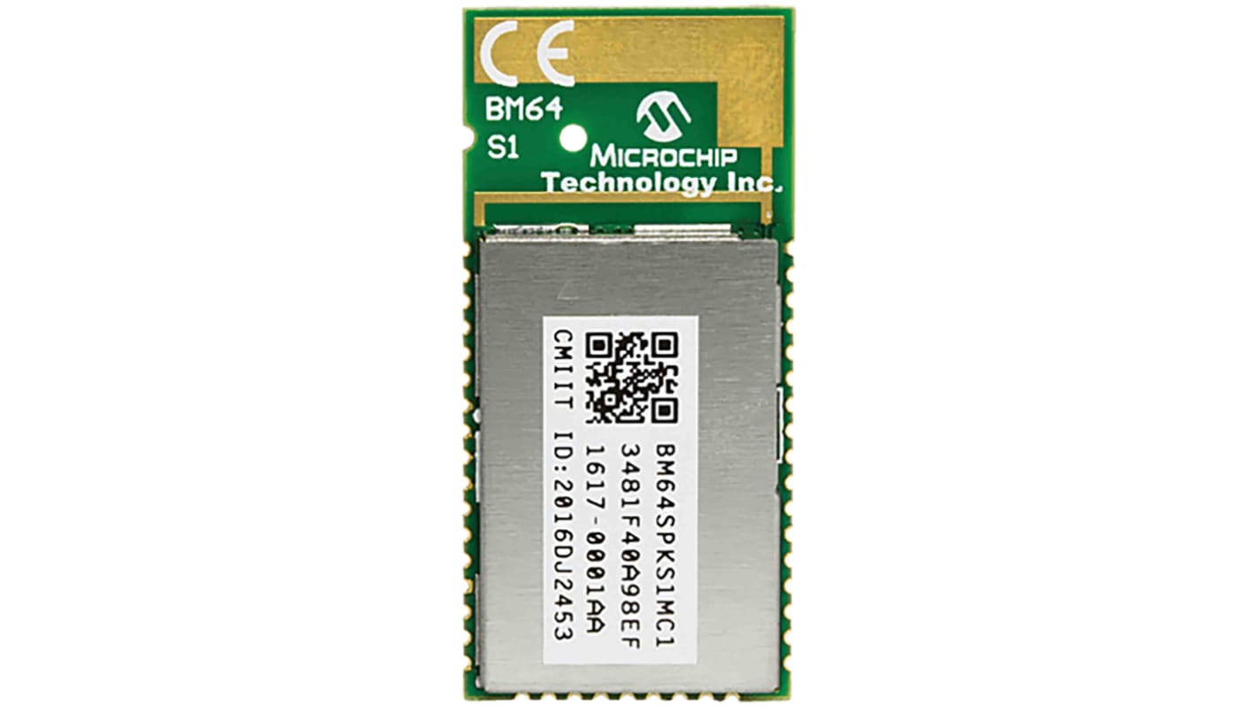 Moduł Bluetooth 5 BM64SPKS1MC1-00M2AA -90dBm 2dBm