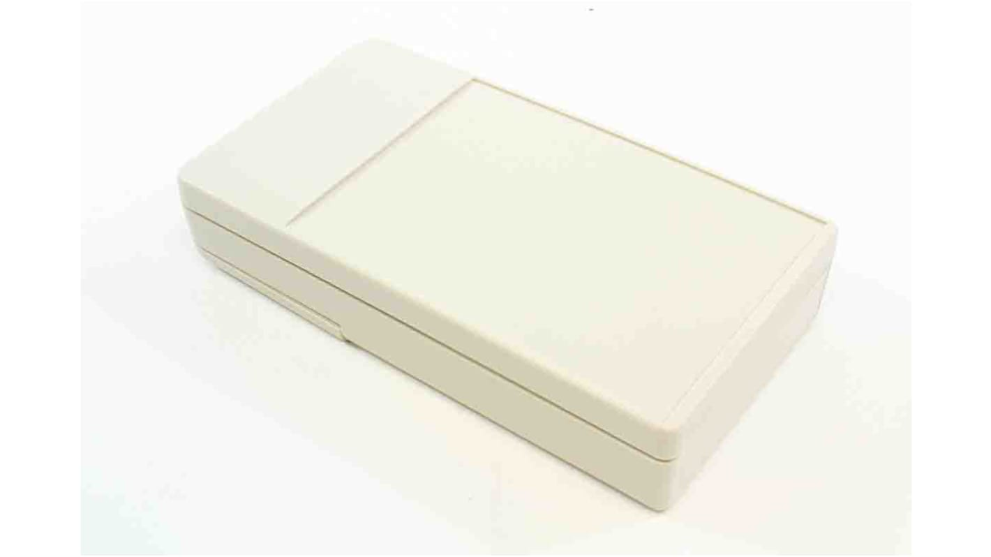 RS PRO ABS便携外壳, 内置电池盒, IP65, 160 x 84 x 30mm