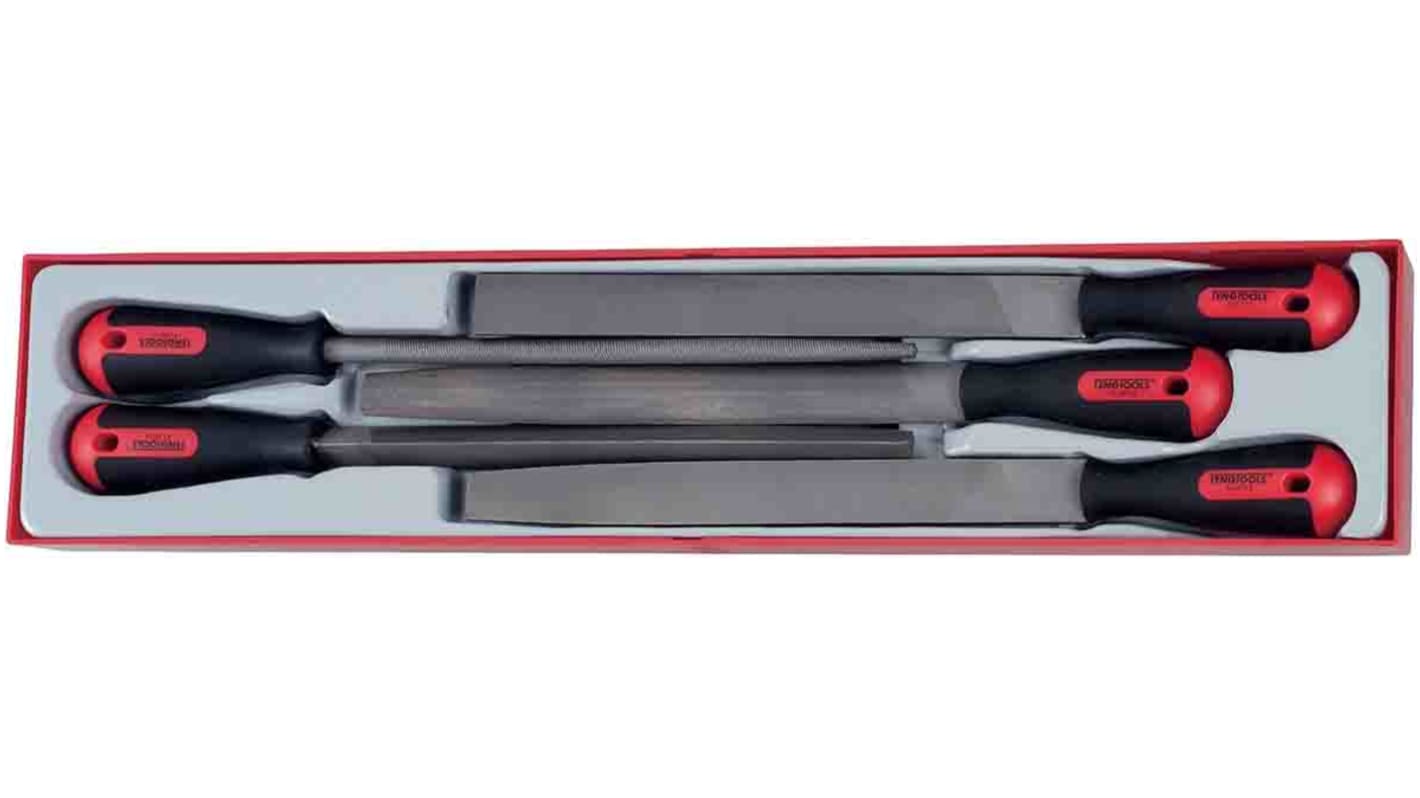 Teng Tools 53mm Engineers File Set