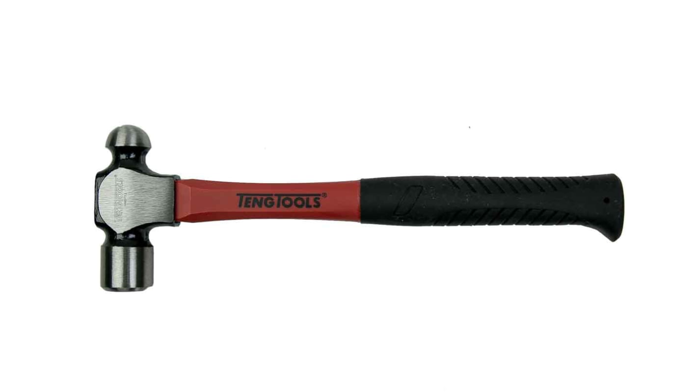 Młotek Młotek kulkowy 483g Guma dł. 30.0 mm Teng Tools