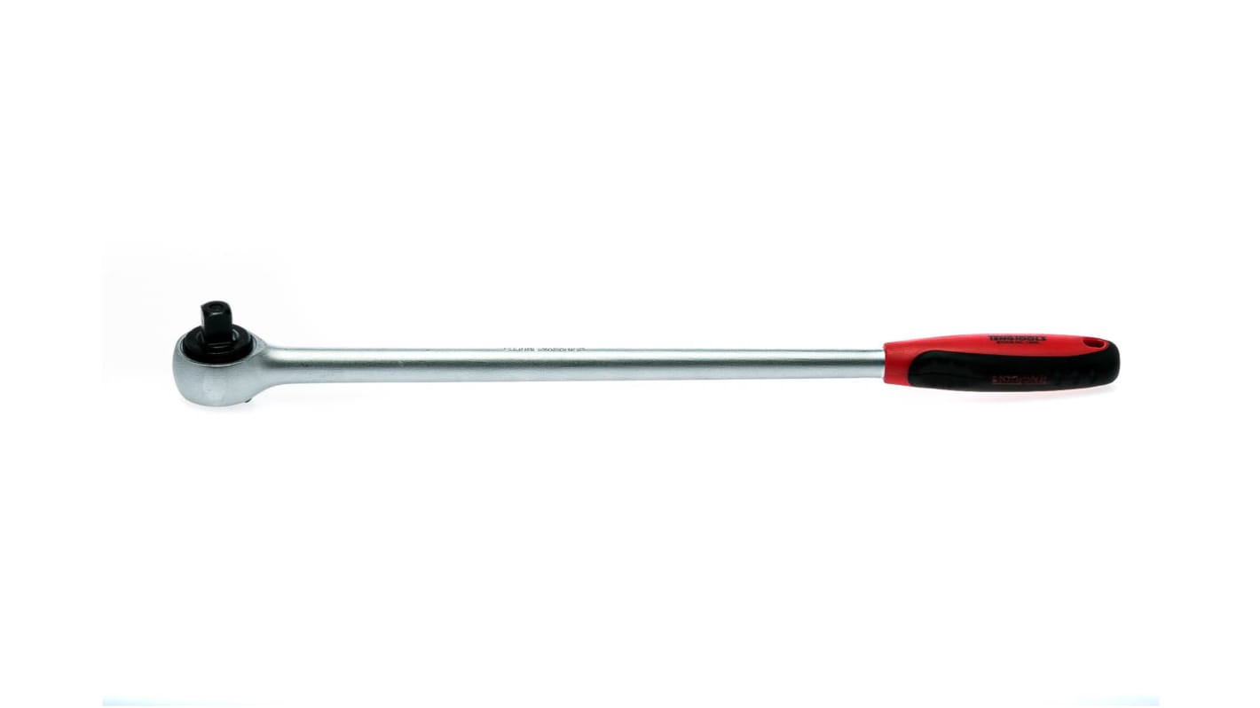 Teng Tools 1/2 in Square Ratchet with Ratchet Handle, 46 mm Overall