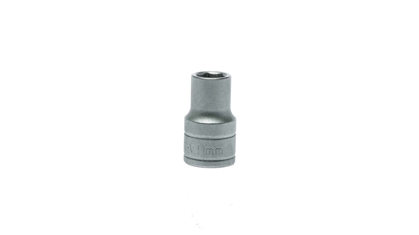 Teng Tools ソケット 1/2インチ, ソケットサイズ:11mm, 長さ:38 mm