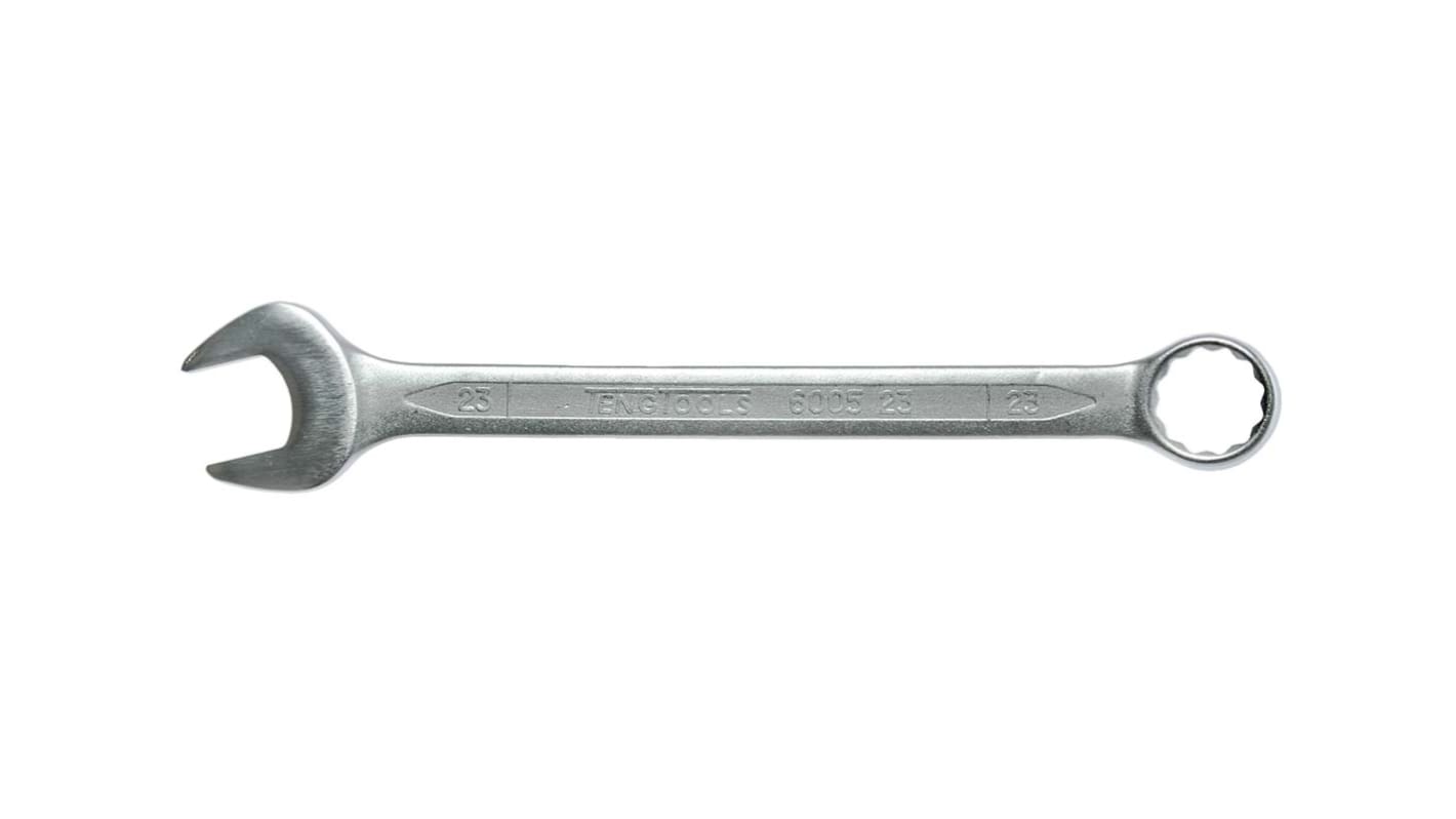 Teng Tools 两用扳手, 23mm, 总长270 mm, 铬钒制