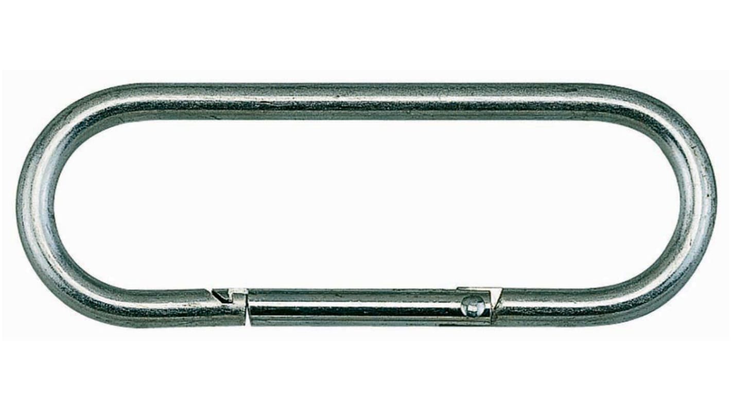 Teng Tools Carabiner, 163 x 62 x 8 mm