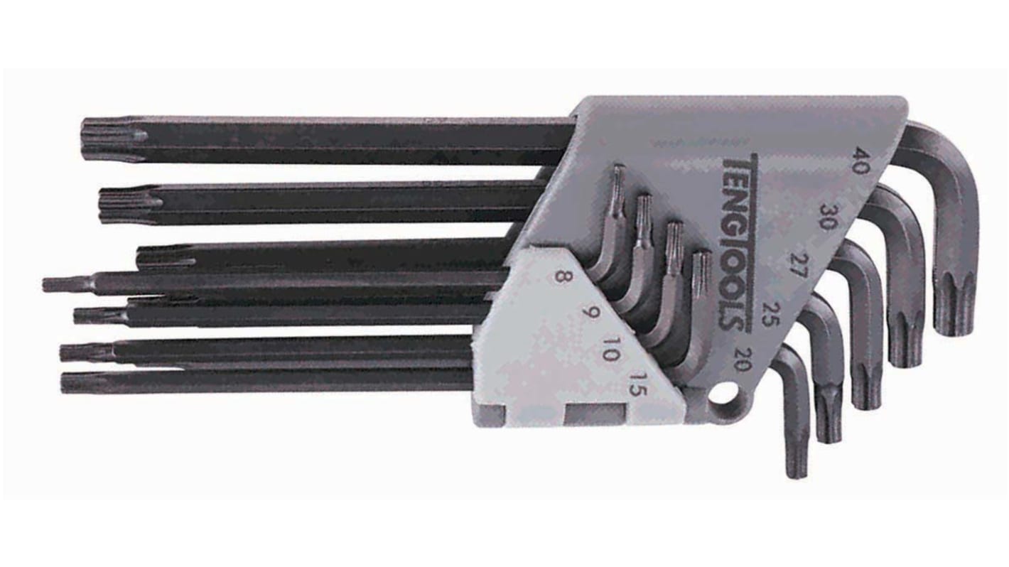 Teng Tools 9 piece L Shape